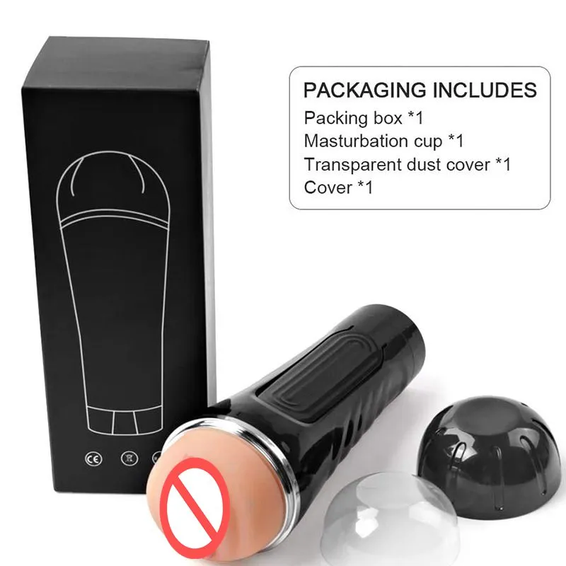 Cheap Pocket Pussy | Masturbator Cup for Men by Healthy Vibes