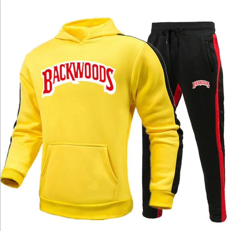 Men Women long sleeve Tracksuit Suit Hoodie jacket coats Sweatshirt+Pant sports Jogging Sportswear set sweater