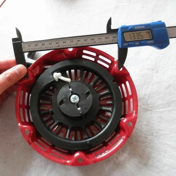 Sturdy Steel Recoil Assembly For Honda GX160 5.5HP Engine – Brand New With Steel Ratchet