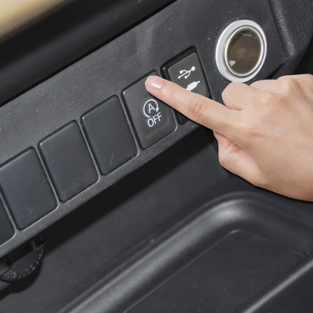 Intelligent Sensor Plug For Toyota RAV4 XA50 G5 2019 2020 Automatic