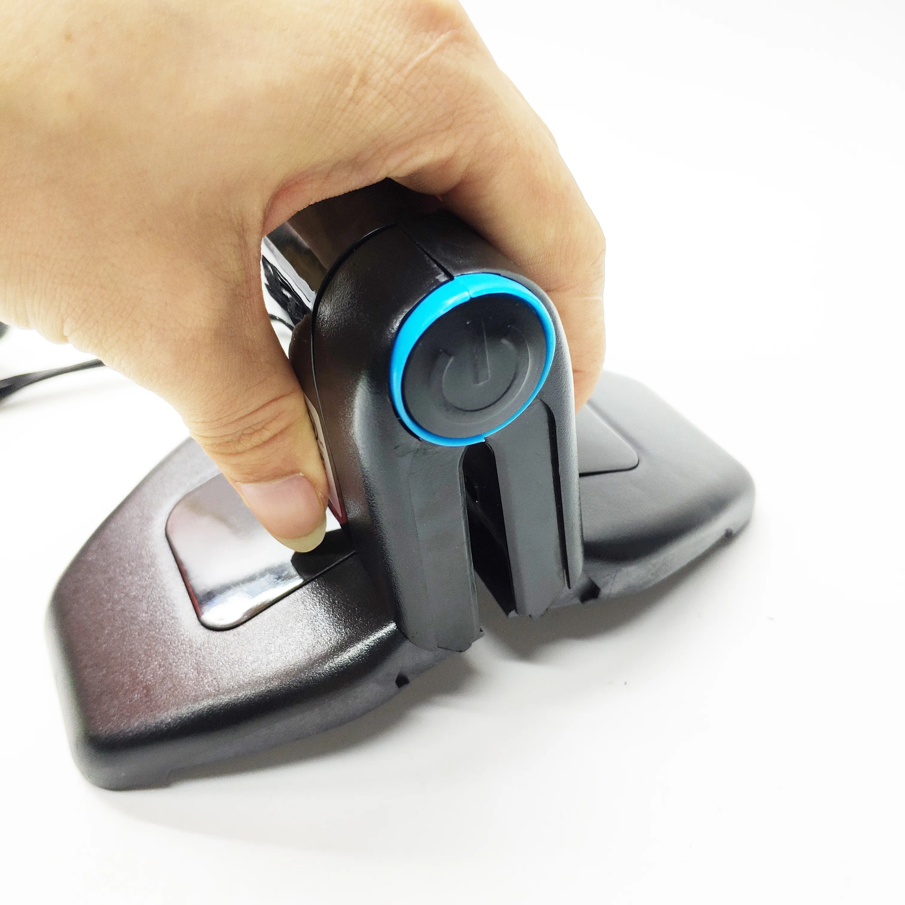 Mini Electric Iron Handheld Hanging Machine Portable Travel Folding