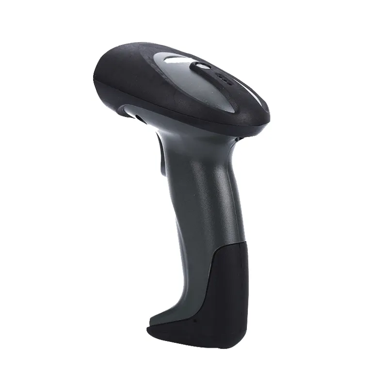 High Speed 4G Wireless Laser Discogs Barcode Scanner With 300 Scans Second, IP52 Rating, And USB