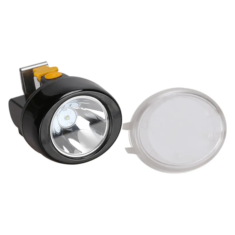 KL2.8LM(B) LED Miner Cap Light Miner's Helmet Lamp Mining Headlamp