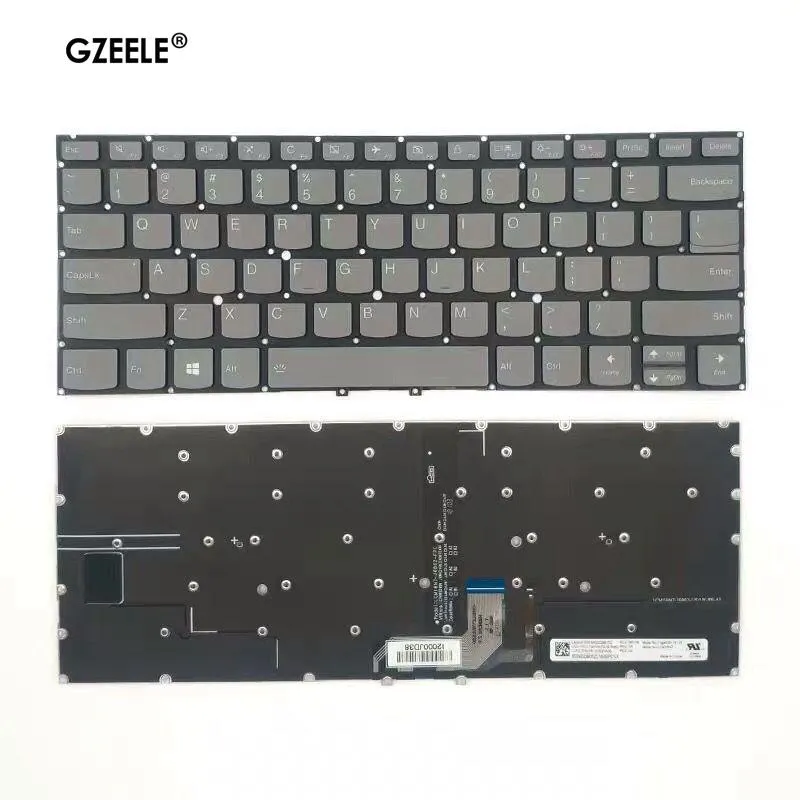 Laptop Replacement Keyboards English Keyboard For LENOVO Yoga C930-13 7 Pro-13IKB C930-13IKB PD4VB C930 US Backlit