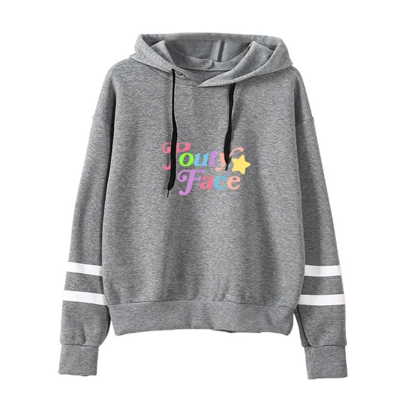 The House Addison Rae Merch Felpe Con Cappuccio Felpe Con