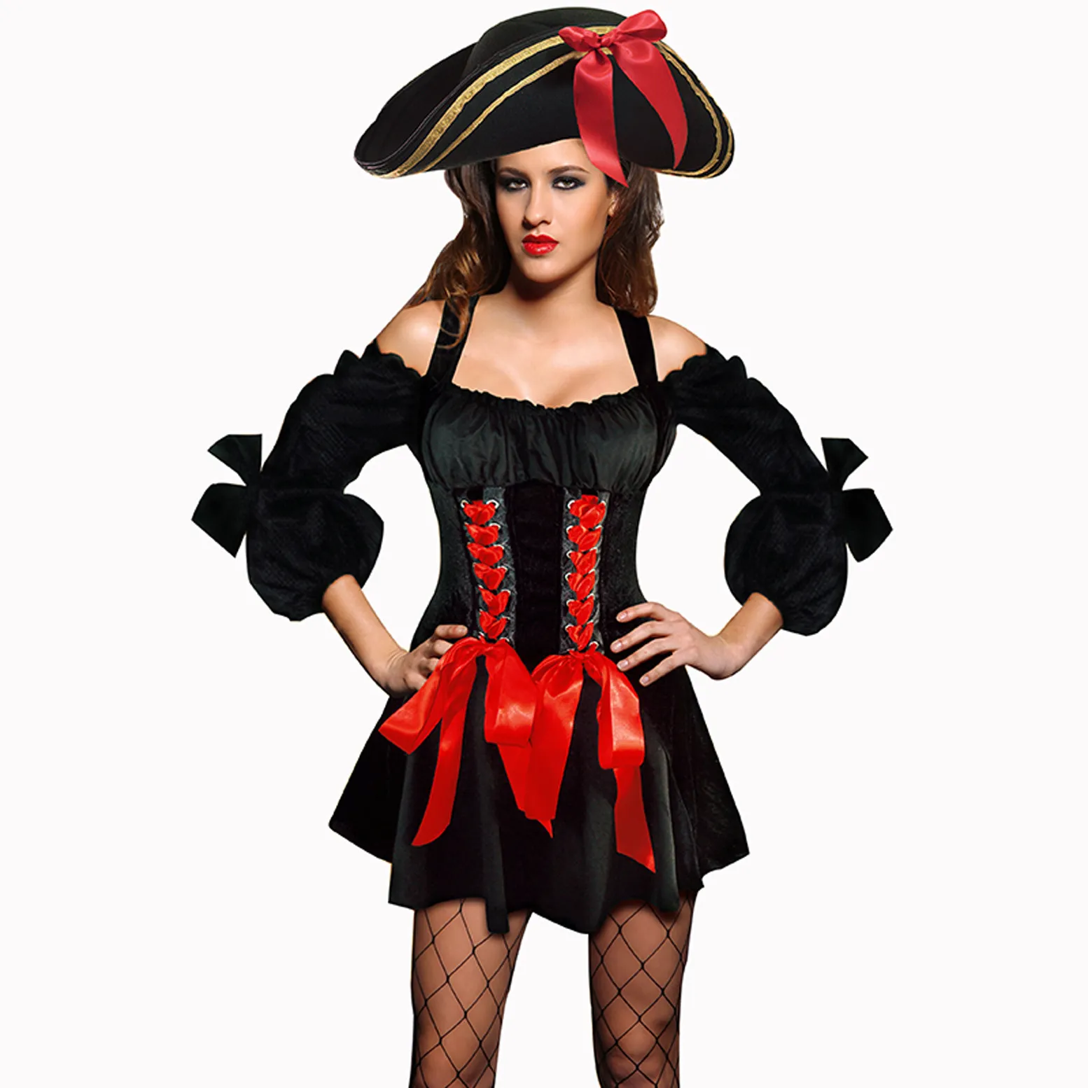 Witch Costume Sexy Lingerie Set Lace Up Body Shaping Polyester Free Size  Female from Dhgate Undergarments & Sleepwear