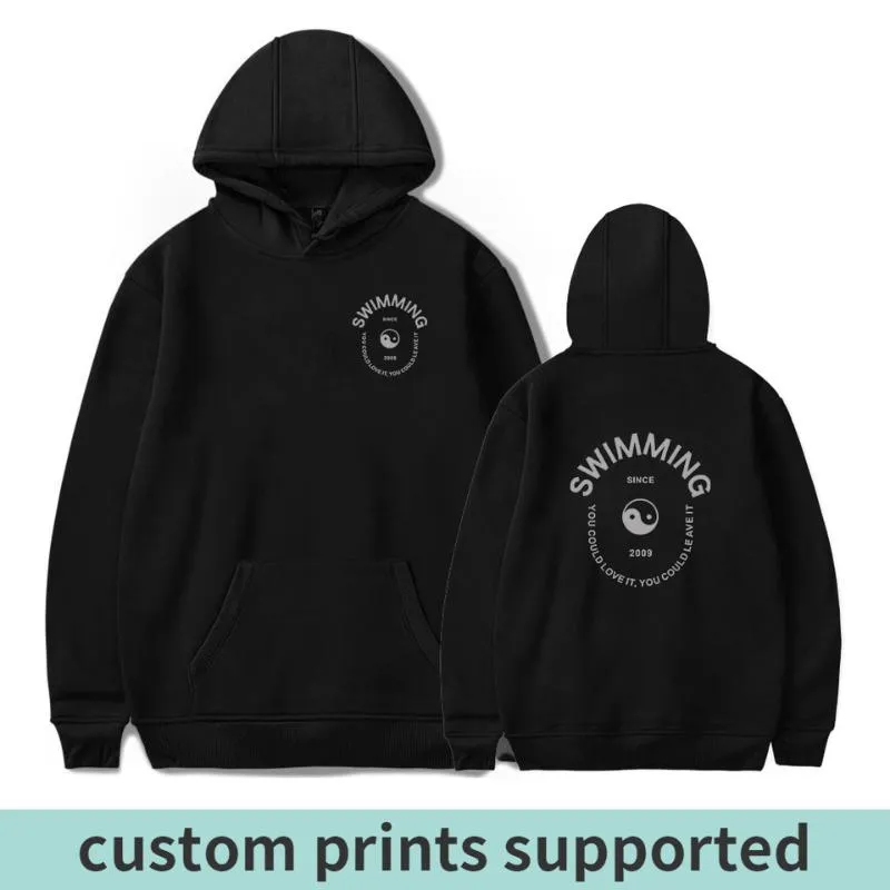 Swimming mac shop miller hoodie