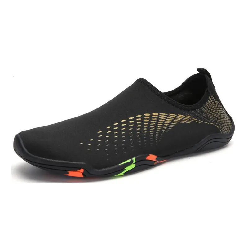 Heren zwemmen Duiken Outdoor Strand Schoenen Soft Soled Creek Sneakers Rode Barefoot Huid Snorkelen Wading Fitness Goedkope Dames Trainers