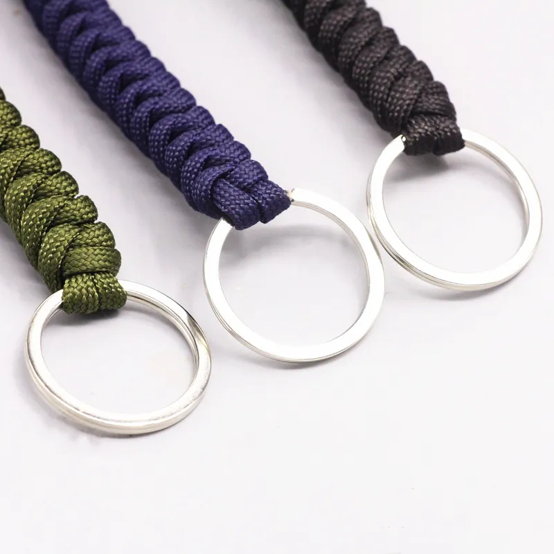 Portachiavi Pugno Di Scimmia In Paracord 550 [ OFFERTE - Foto 8