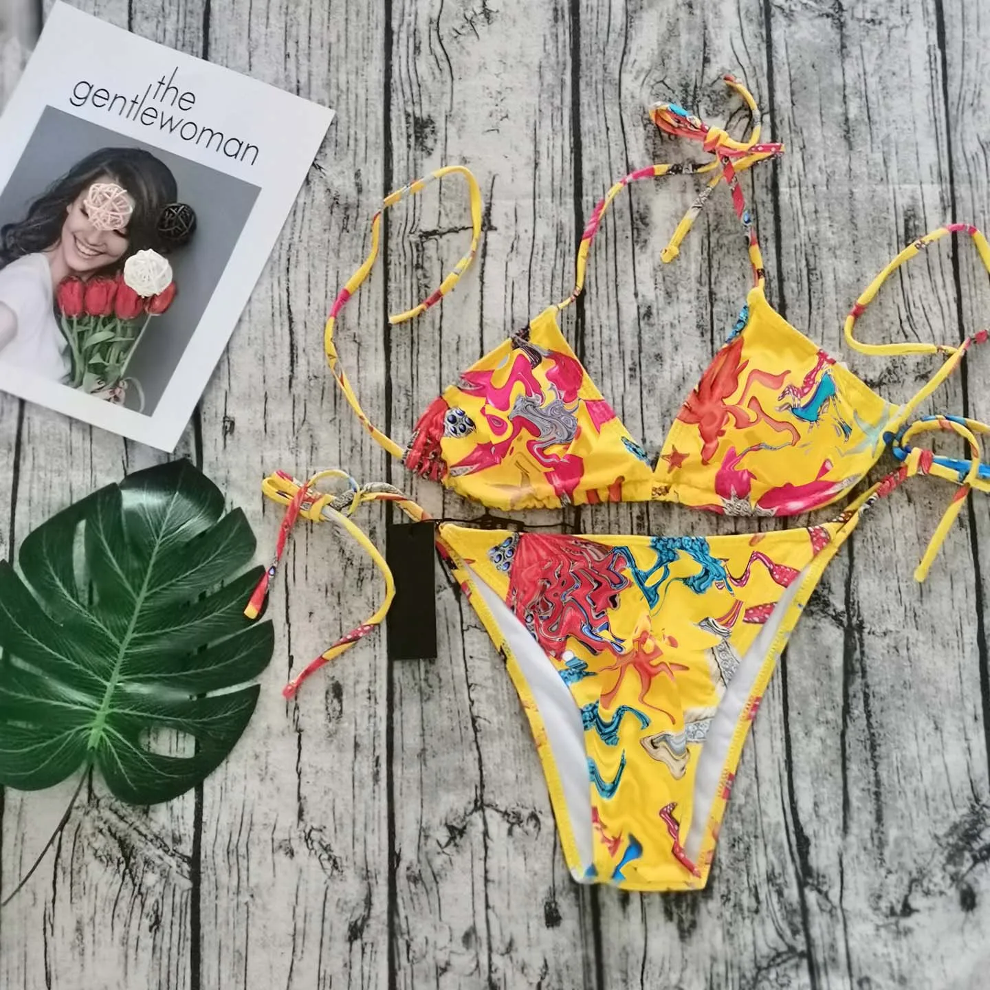 Affordable and trendy swimsuit pieces for summer