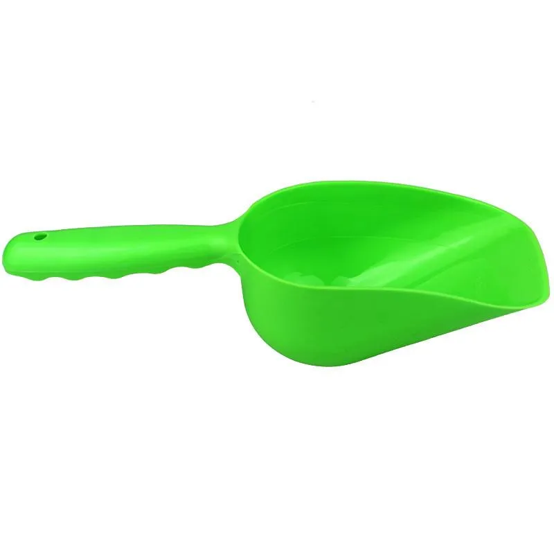 Pet Dog Spoon Puppy Cat Bird Fretki Królik Food Fooder Scoop Shovel Spade Dishes Tool