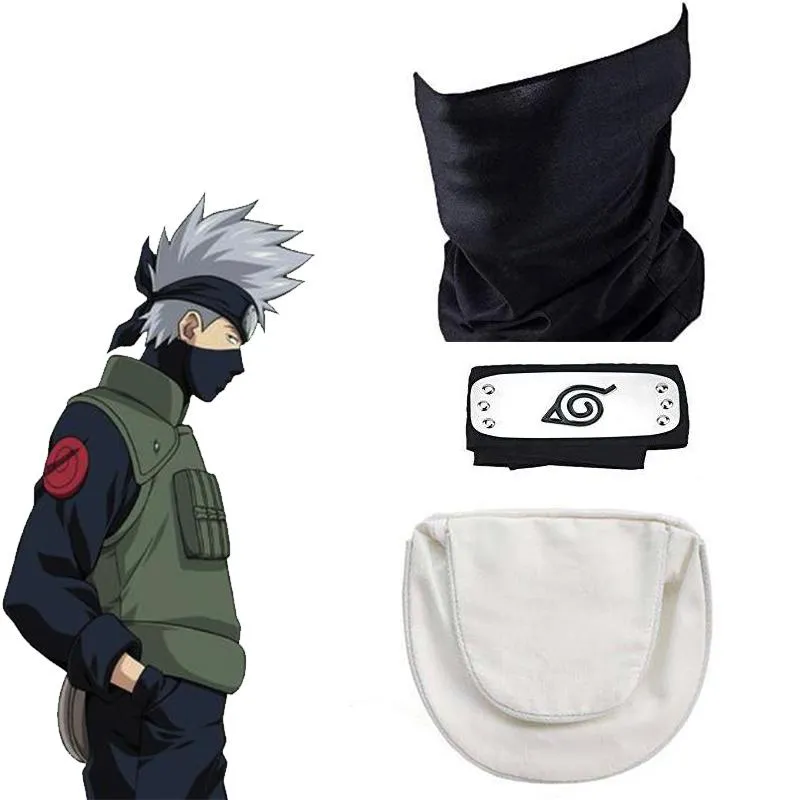 Kakashi: por que o personagem de Naruto usa máscara?