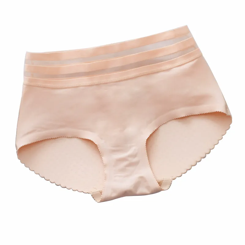 CXZD Women Butt Lifter Lingerie Fake Ass Butt Lift Briefs Seamless Underwear Butt Hip Enhancer Shaper Panties Push Up Buttocks (11)