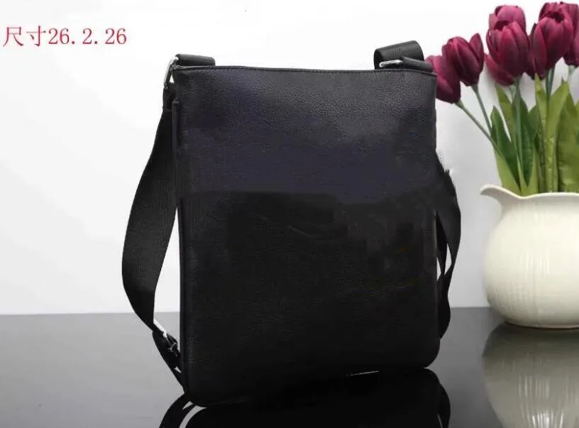 Premium PU Leather Messenger Bag for Men Casual Business Satchel, Shop  Now!
