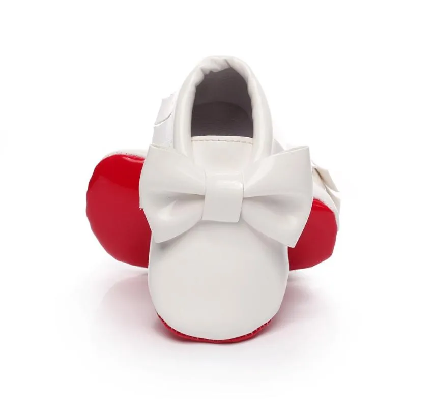 Red bottom shoes for baby girl hotsell