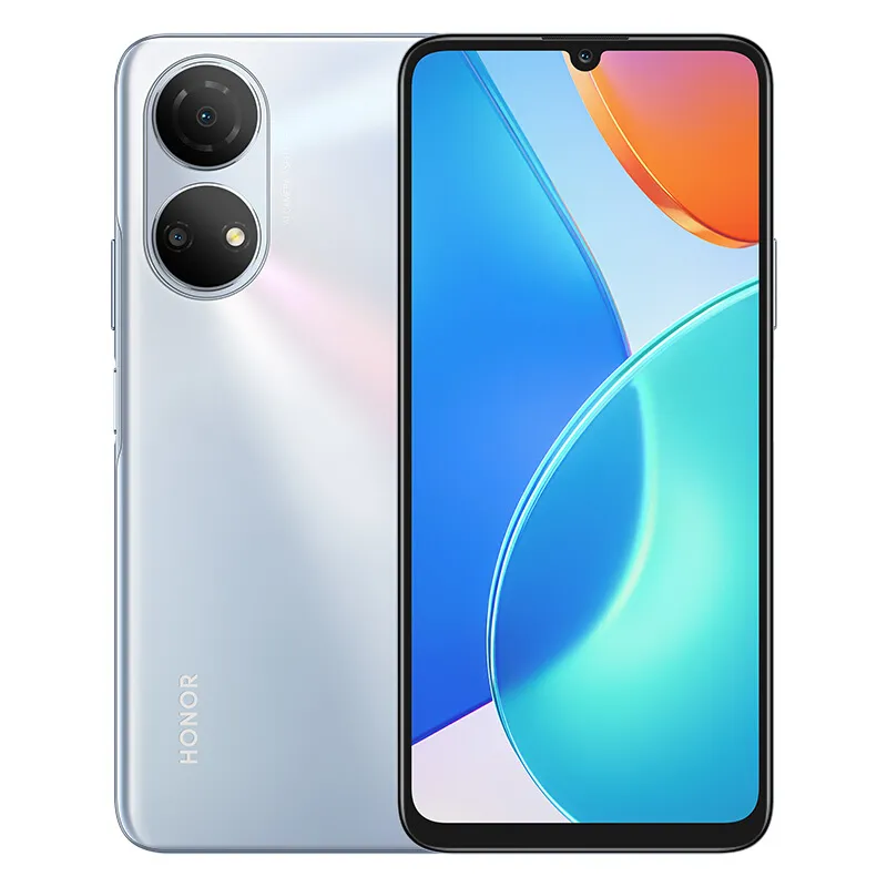 Original Huawei Honra Play 30 Plus 5G Telefone Móvel 8GB Ram 128GB Rom Octa Core MTK Dimensividade 700 Android 6.74 "LCD Tela cheia 5000mAh 13MP ID de impressão digital inteligente