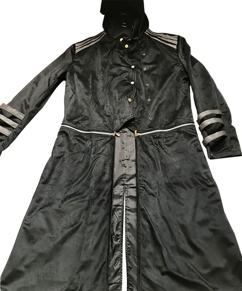 Gothic peacoat cheap