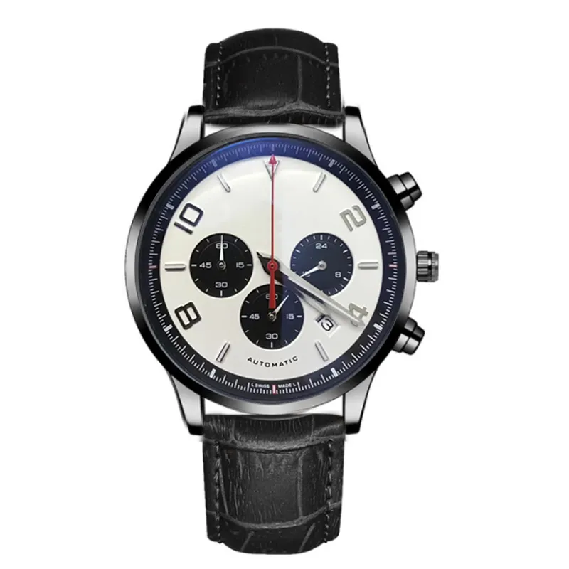 ДИЗАЙН 2022 Новые мужские часы Лучшие роскошные кварцевые часы для мужчин модные спортивные мужские часы Montre de luxe мужские дизайнерские часы wri269k