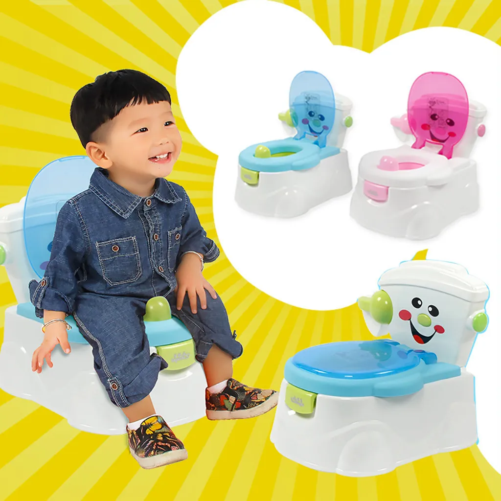 Cute potty chairs on sale