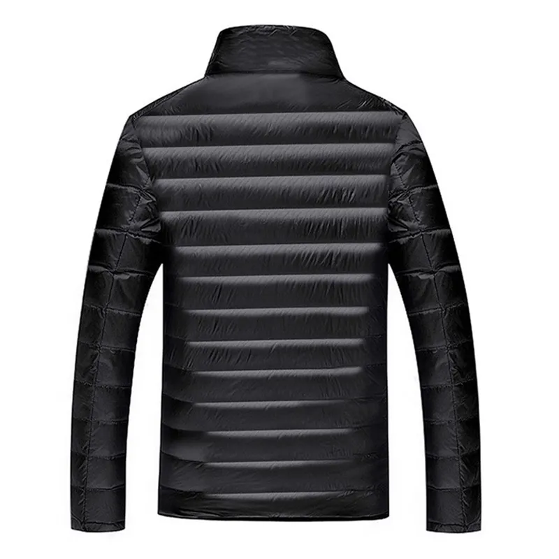 Mens duck down jacket hotsell