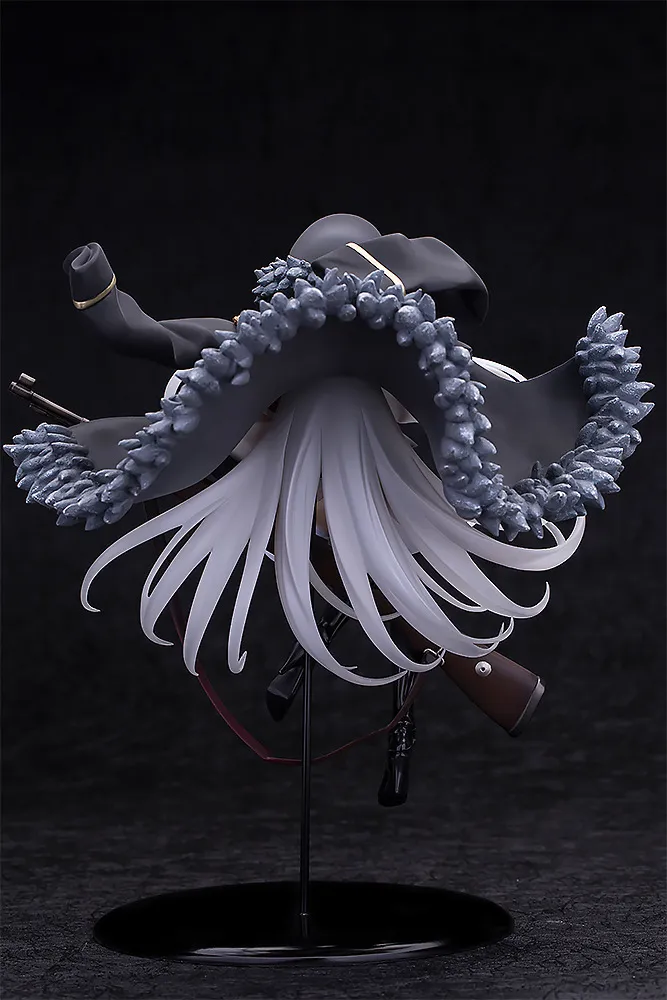 Anime Girls Frontline Mauled Kar 98k PVC Sexy Girls Action Figure