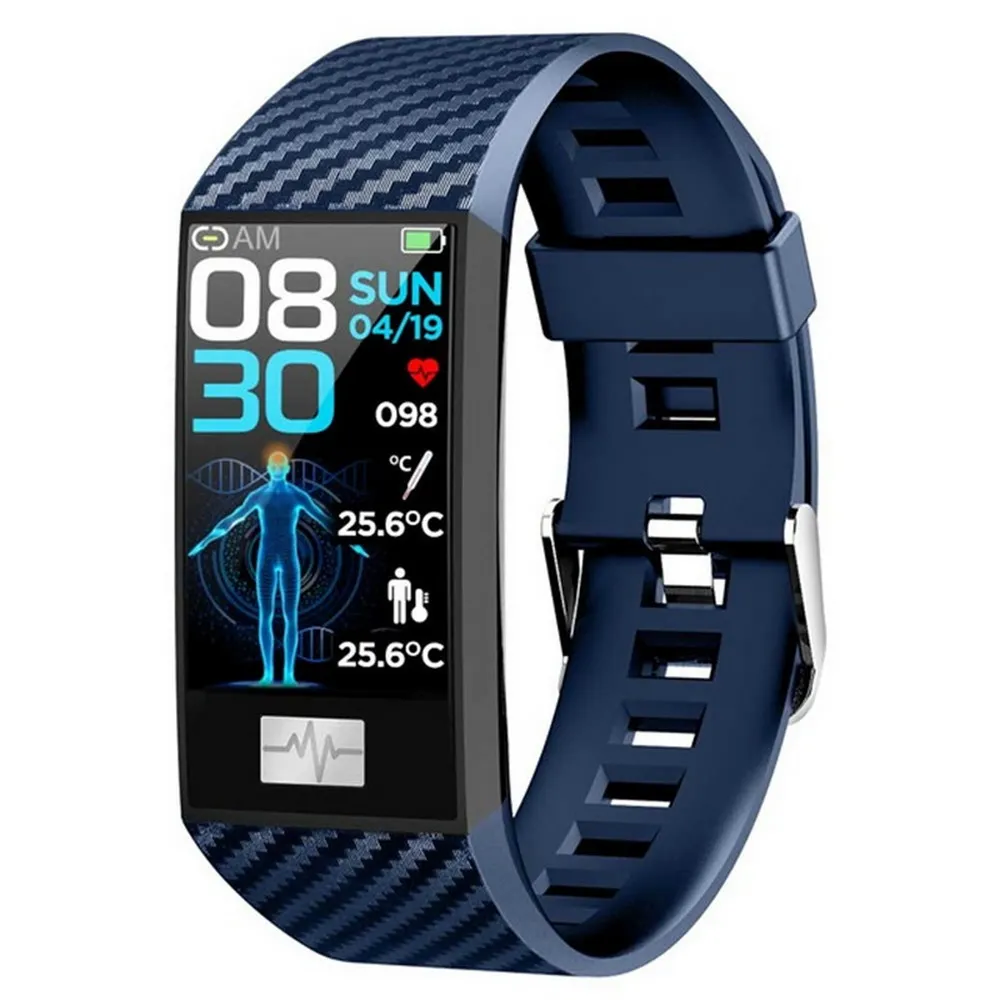 Dt58 fitness tracker 2025