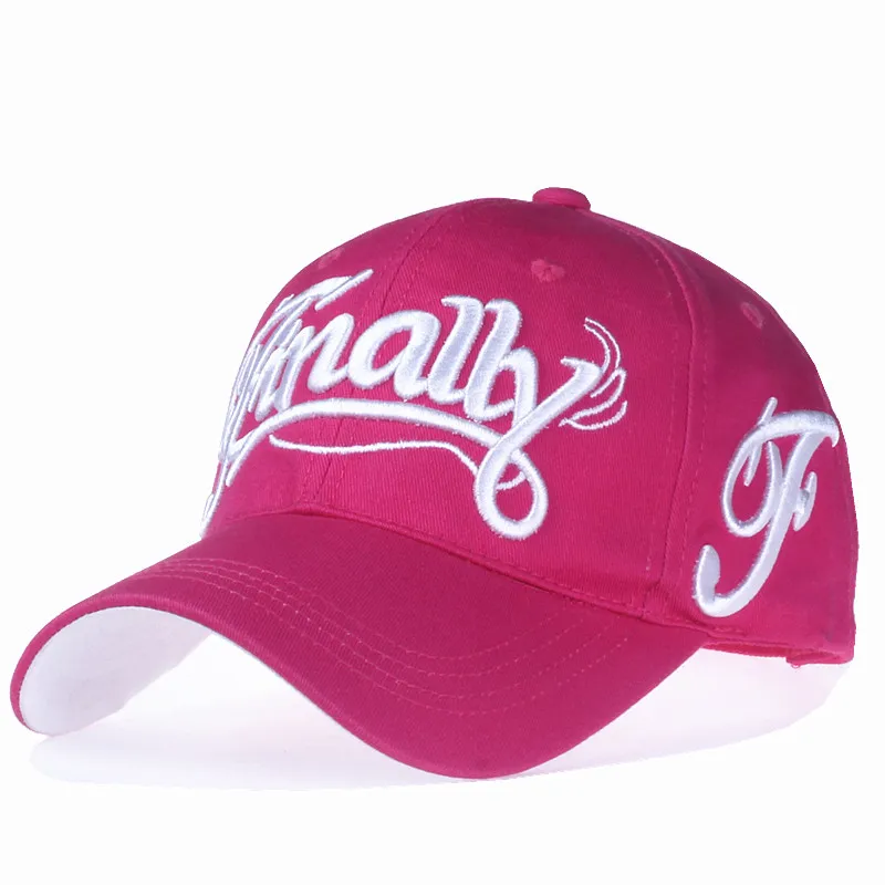 100 Cotton Baseball Cap For Women, Casual Snapback Hat  display picture 3