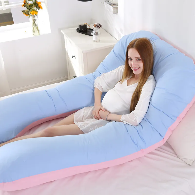 Pregnancy deals pillow long
