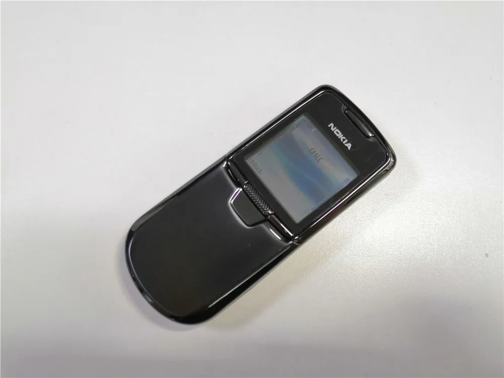 Unlocked8800 Original Mobile Phones English/Russian Keyboard