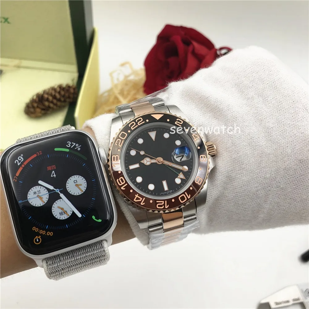 Apple watch deals sfondo rolex