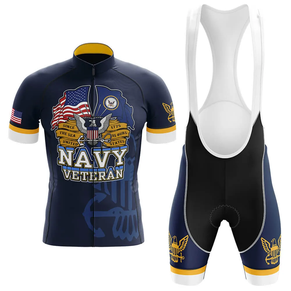 2024 US Navy Cycling Team Jersey Bike Shorts Bib Set Ropa Ciclismo Uomo MTB Shirt Summer Pro Ciclismo Maillot Bottom Abbigliamento