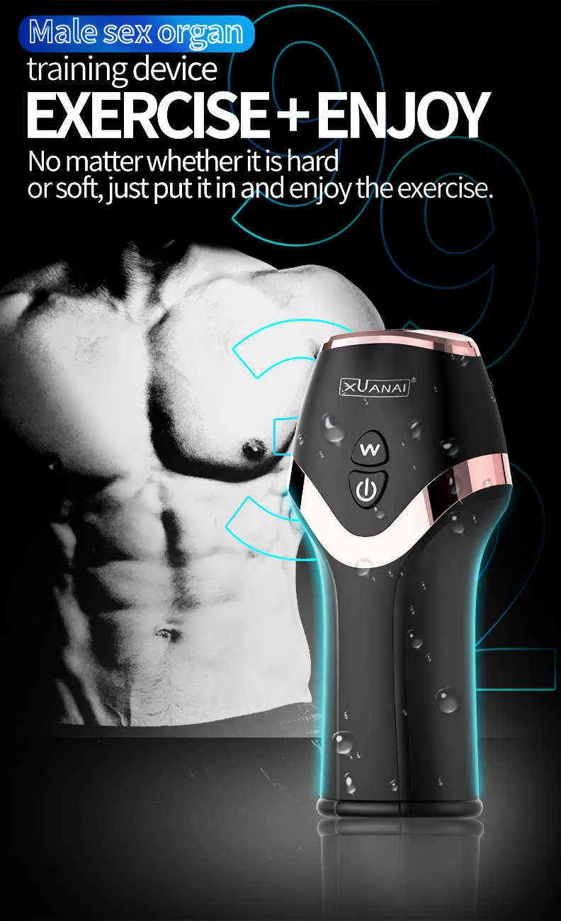Xuanai Razor Xuanai Male Masturbation Device... From 22,5  | DHgate