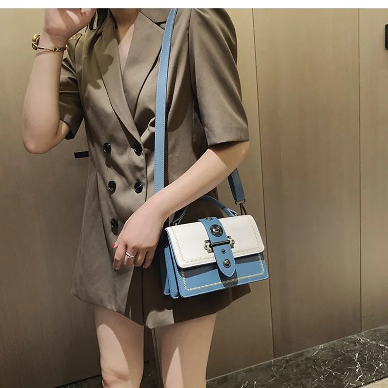 Heißer Verkauf Elegante Weibliche Casual Tote Tasche 2020 Mode Neue Hohe Qualität PU Leder frauen Designer Handtasche Schulter Messenger tasche