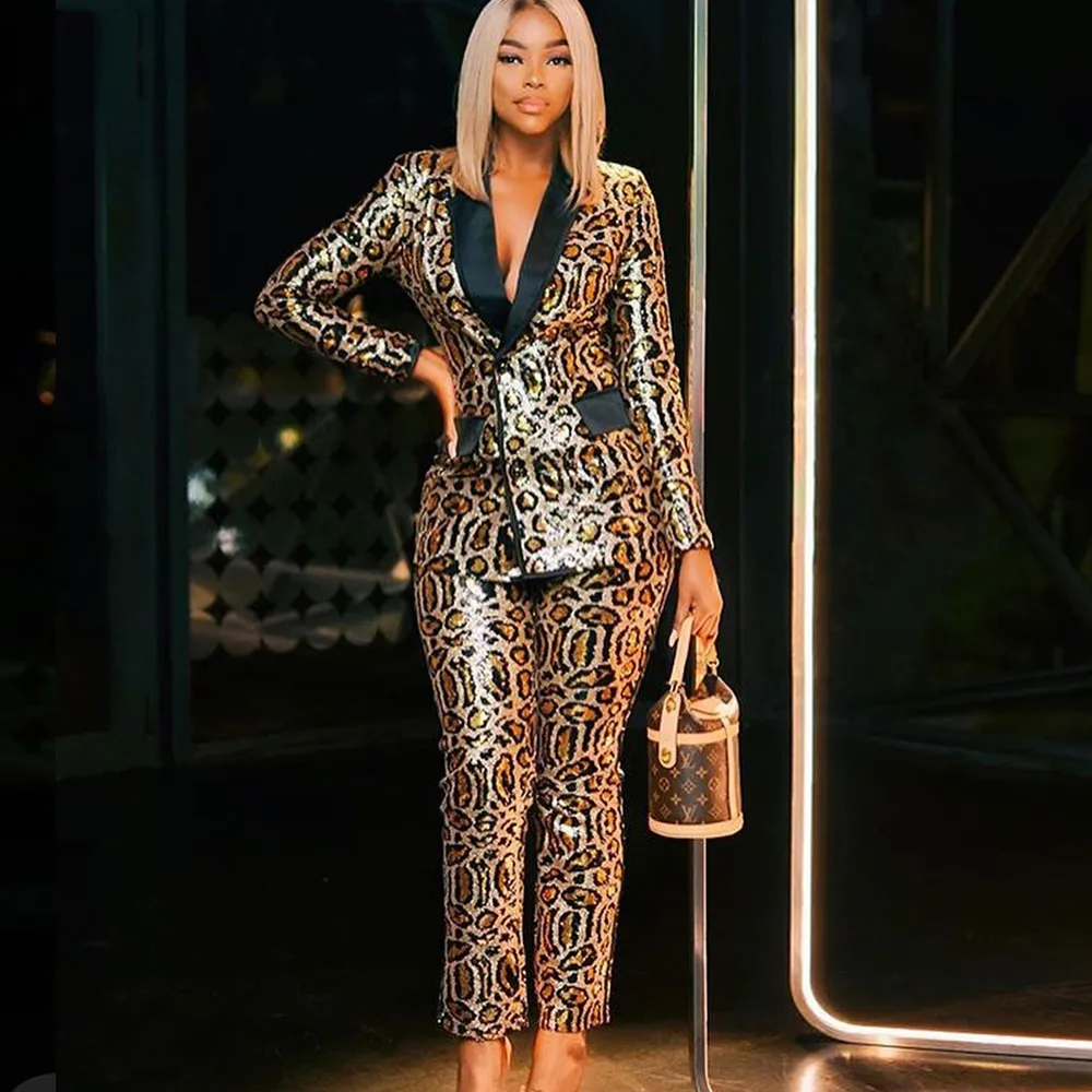 スーツ tornado mart leopard Flared Pants Blazer Leopard Printed Mesh Flared Trousers | boohoo