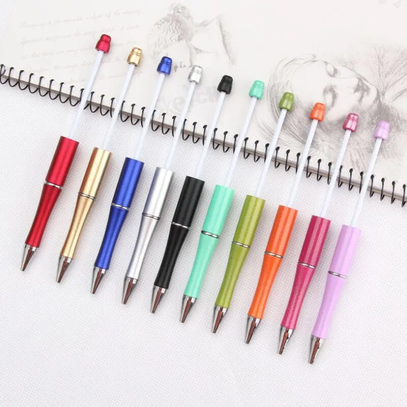 Colored Beadable Pens