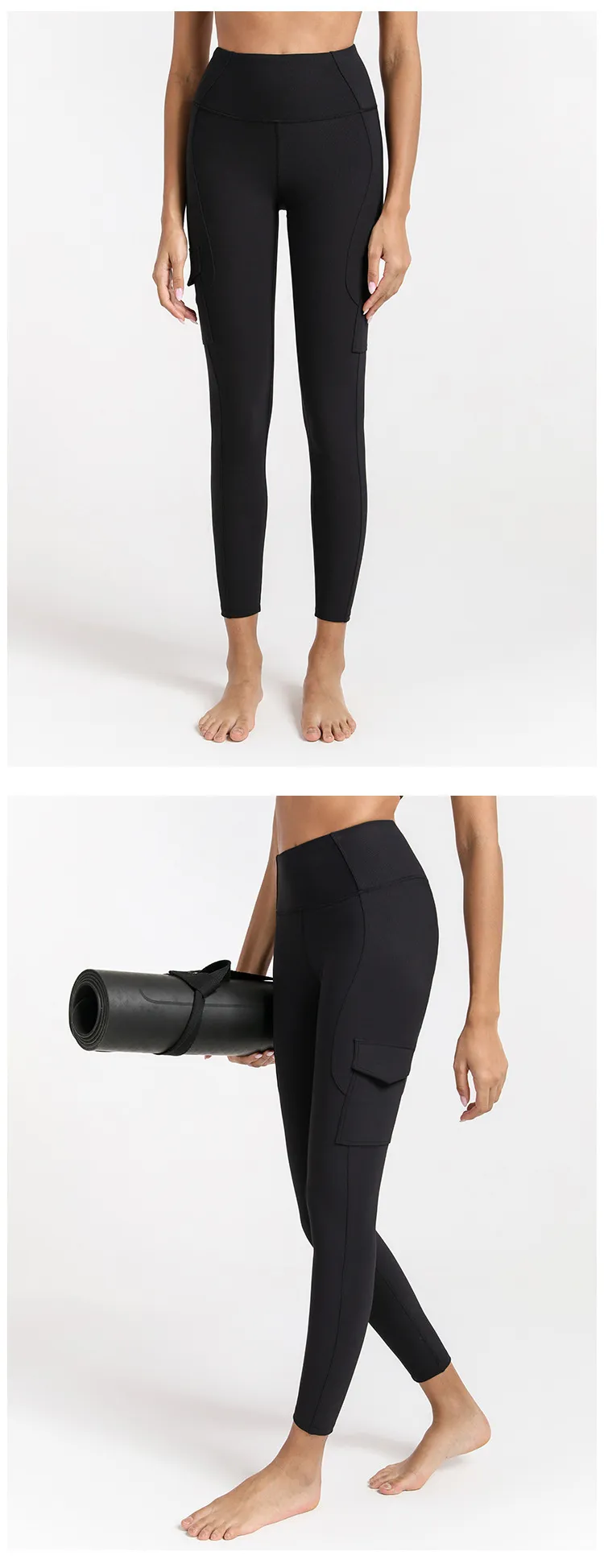 Womens Yoga Leggings With Air Pocket And Pockets Elastic Tight Sports Direct  Yoga Pants For Work, Gym, Running, And Fitness From Luyogaworld, $15.17