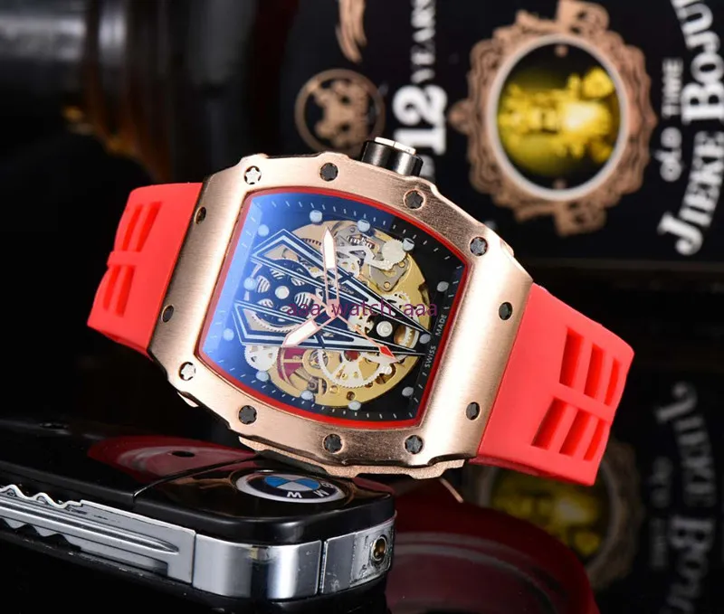 ZHIMO Automatic Tourneau Watches With Waterproof Top For Business And Sports Relogio Masculino From Luxury aaa watch 8.78 DHgate.Com