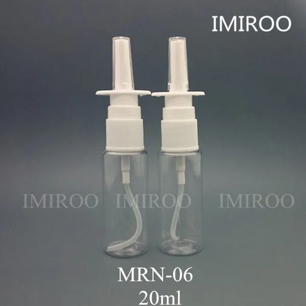 20ml PET nasal spray bottle