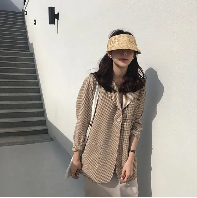  ladies uv roll up korean sun visor hat women sun visor straw sun visor caps (21)