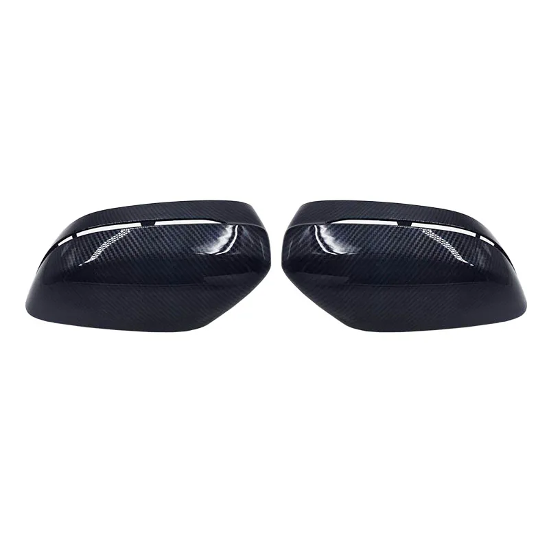 Pair Left-Hand Driver ABS Rearview Side Mirror Housings Cover For G20 G21 G30 G31 G32 G38 G11 G12