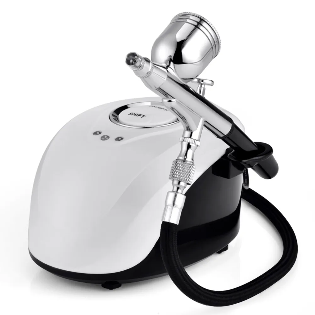 Portable Oxygen Facial Machine With High Pressure Portable Sprayer For Skin Rejuvenation