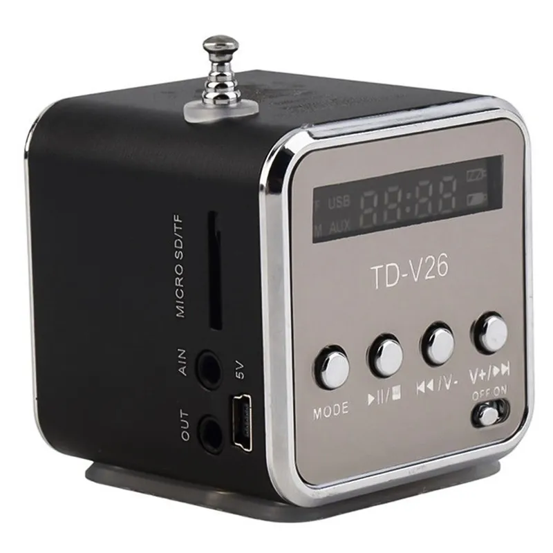 Tdv26 radio shop