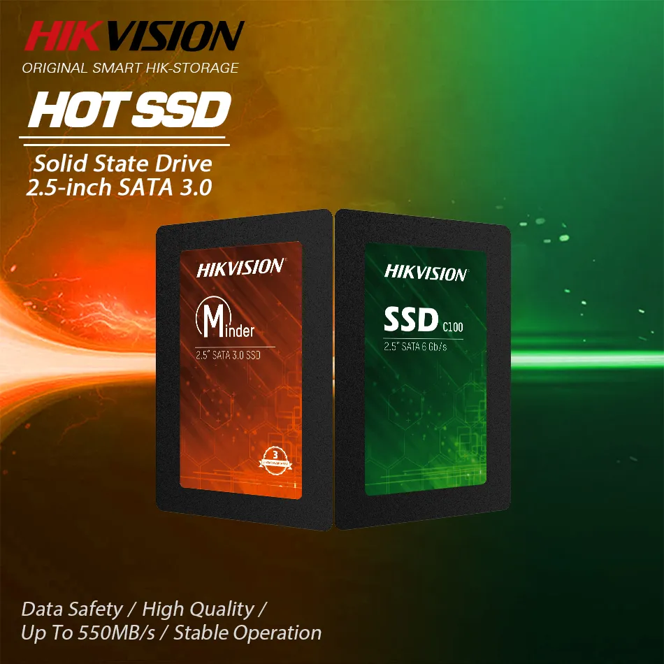 Disco a stato solido SSD 120 GB 240 GB 480 GB 960 GB SATA 3.0 da 2,5 pollici 550 MB/s MAX 3D NAND per PC Laptop Mac Unità SSD interna