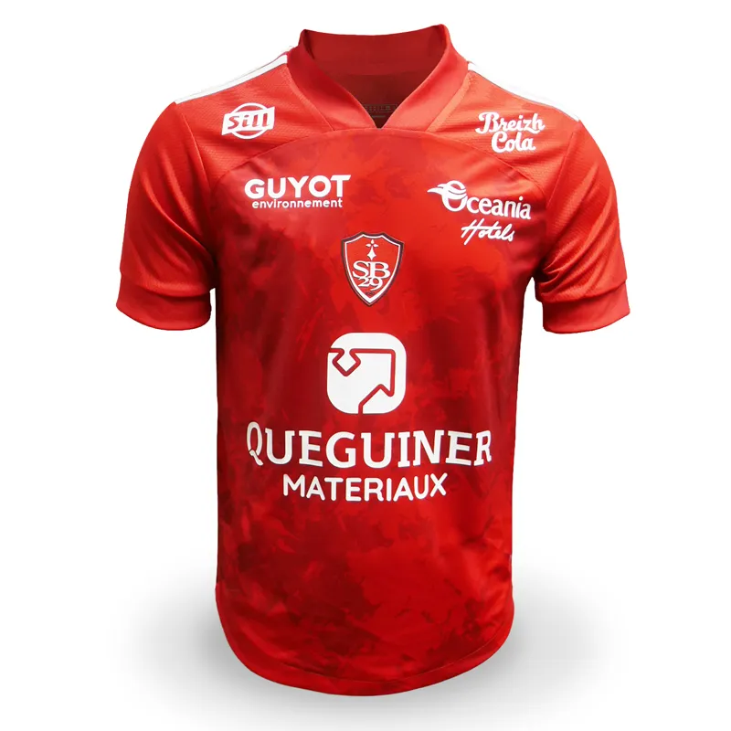 Soldes maillot Stade Brestois