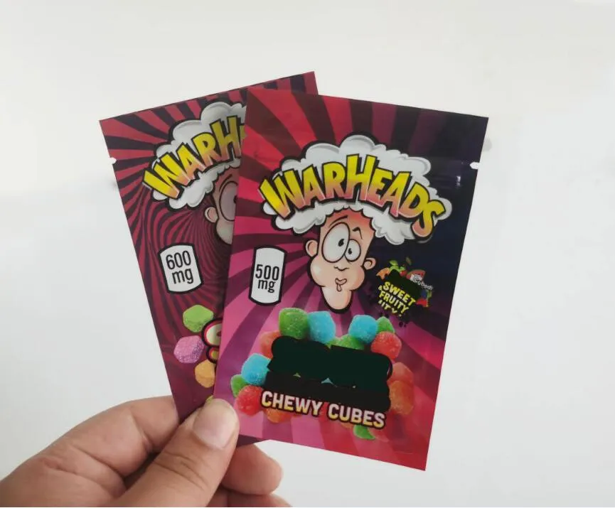 500 mg kernkoppen tas verkopen zoete fruitige ch ewy cu bes war heads pakket tassen