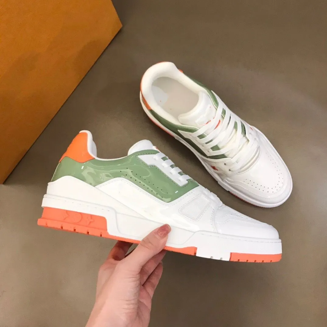 High Quality Mens Hot Selling Fashion Catwalk Casual Shoes Soft Leather Sneakers Thick Soled Flat Soled Comfortable Shoes EUR38 45 Klkl0002 From 112 68 DHgate