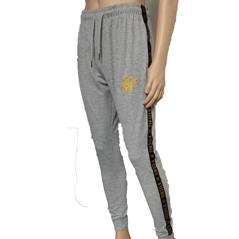 Sik silk joggers mens 2025