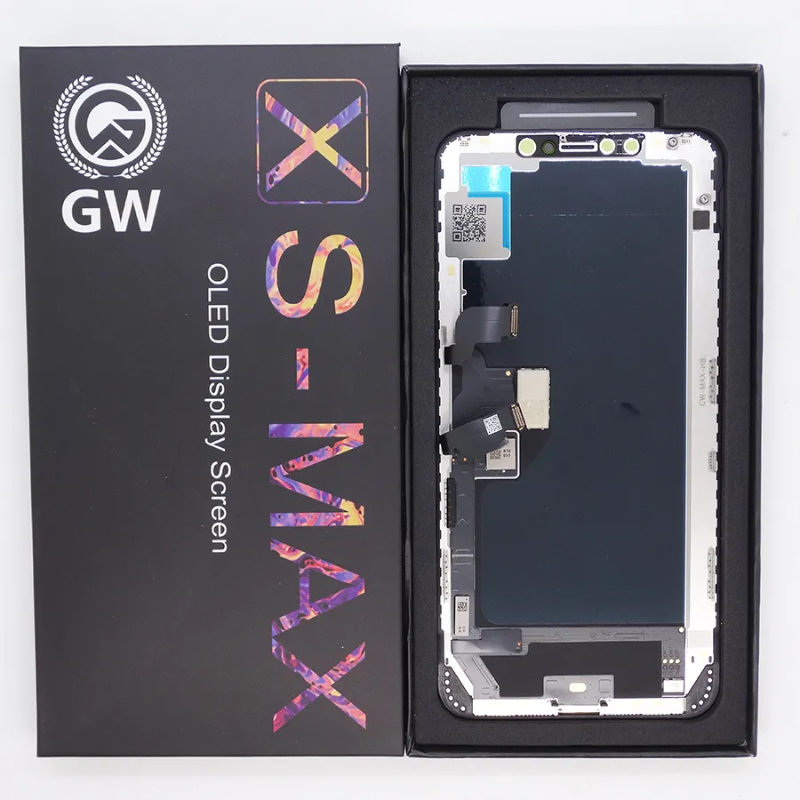 Tela Display Lcd Touch IPhone XS Max 6.5 Premium - Escorrega O Preço - Foto 3