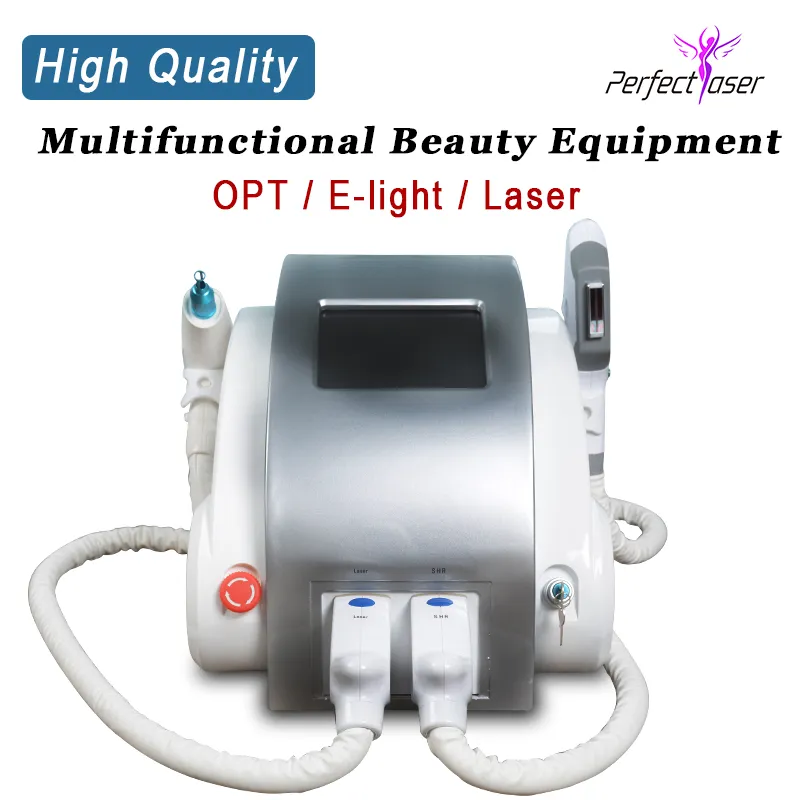 OPL IPL Shr Hair Removal Laser Breast Lift Up Vascular Removal Elight