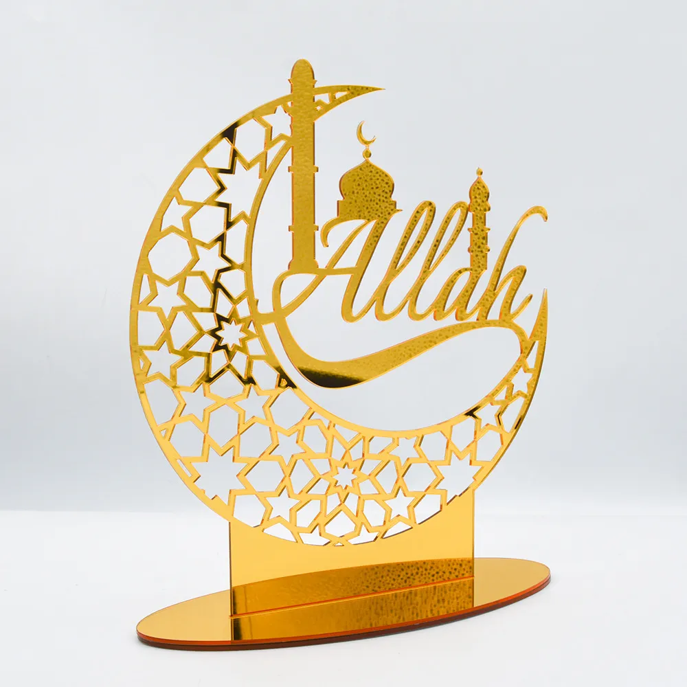 Eid Mubarak Acrylic Sheets For Cricut Ornaments Ramadan Decorations For  Home Decoration Ramadan 2022 Muslim Islamic Festival Party Al Adha From  Cat11cat, $10.06